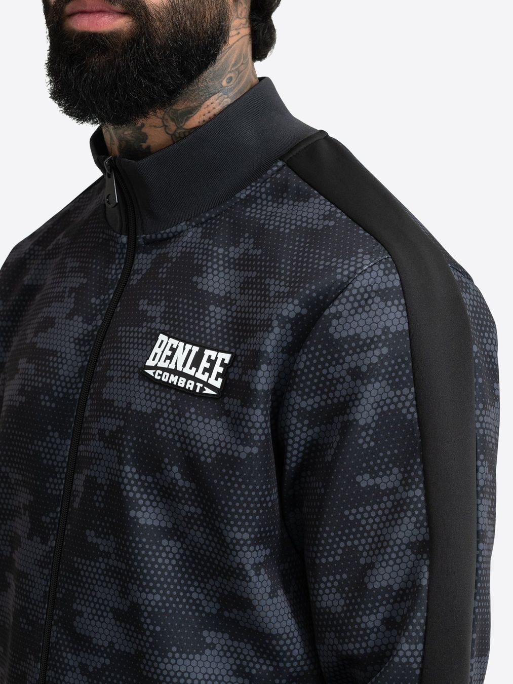 Completi: BENLEE Bellmore Jogginganzug- Schwarz L – Nuovo e nell'imballaggio originale da Düdingen venduto da BluePalm 3