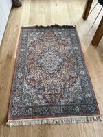 Orientteppich aus Seide