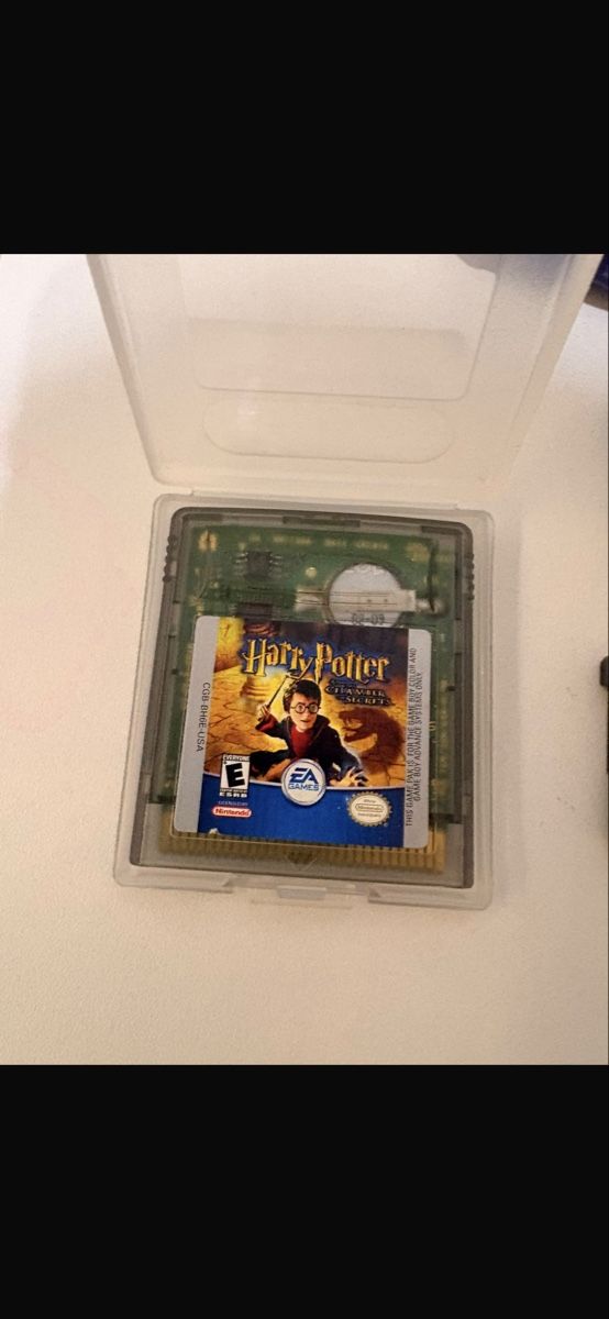 Nintendo Consoles: GAMEBOY ADVANCE + 4 JEUX – D'occasion à Dompierre FR par PRiT_Madara 1