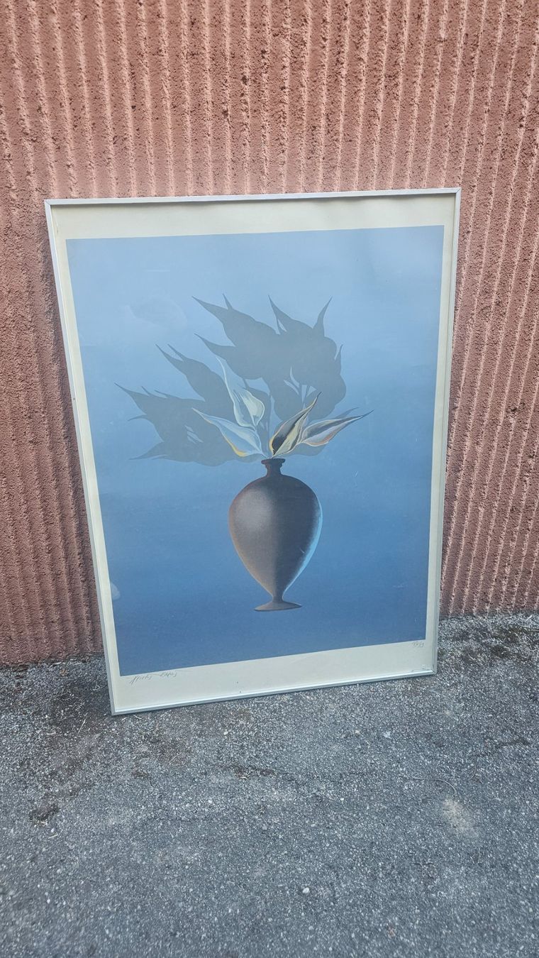 Grafica & Litografie: Christos Karas 1930 - 2023 sérigraphie – Usato da St-Prex venduto da sebgav 5