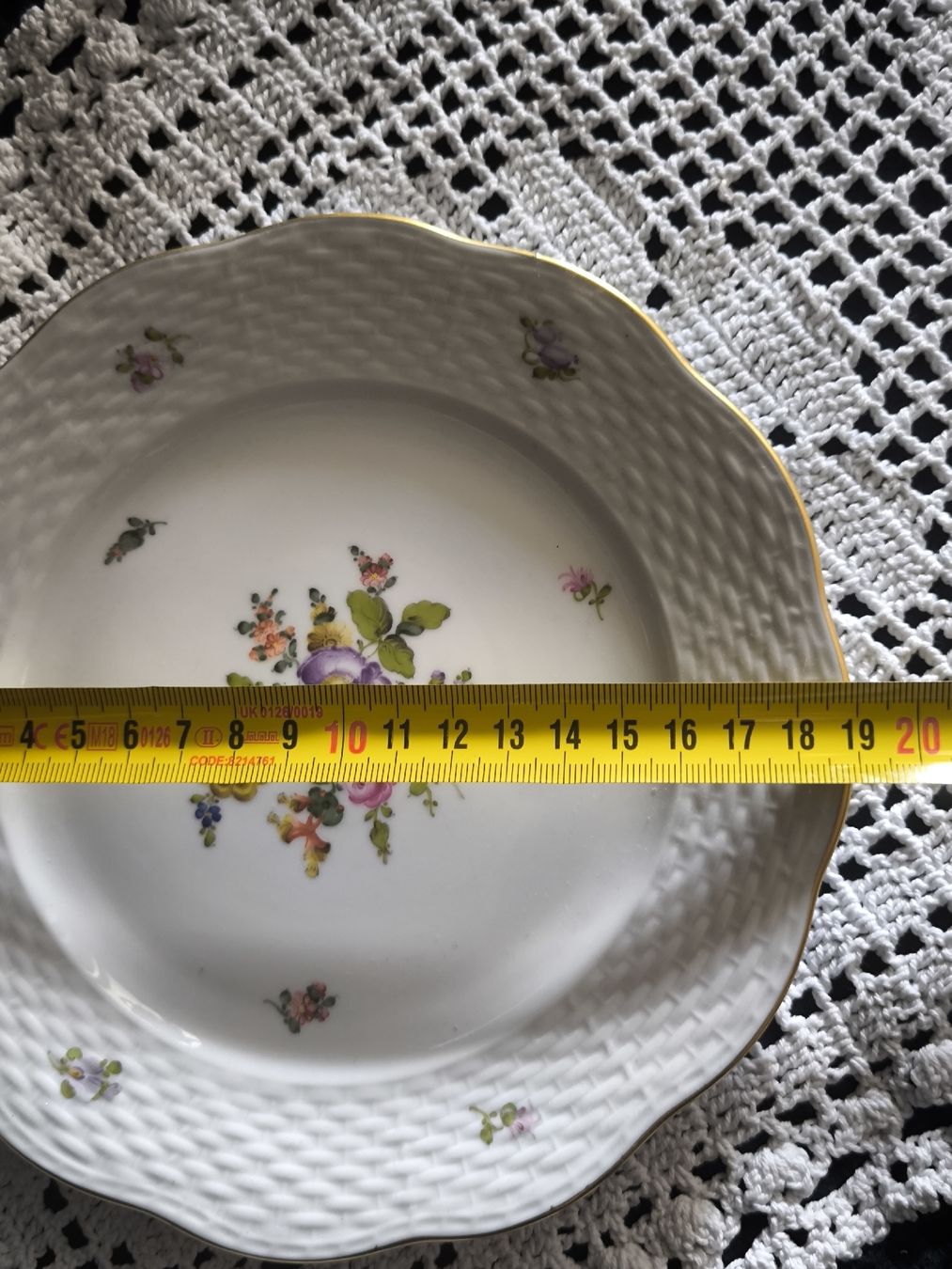 Herend Piatti: assiette Herend 19 cm – Usato da Nyon venduto da mgg_gg9j 2