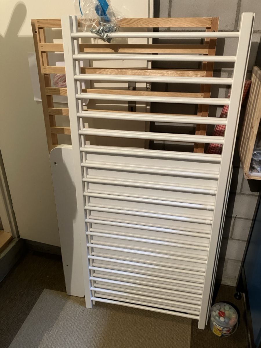 Letti: Babybett – Usato da Zürich venduto da tku_dbm9 7