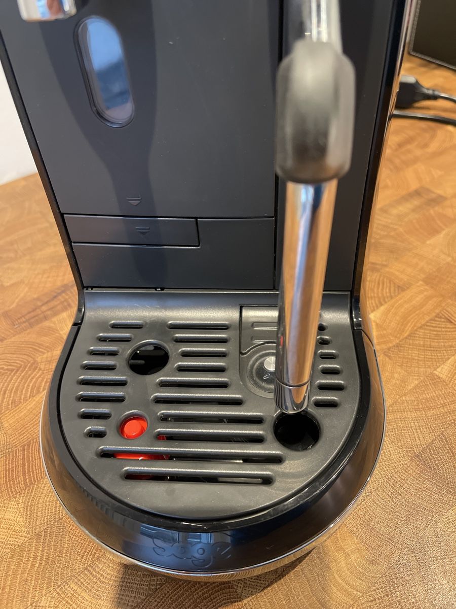Sage Macchine per caffè & Macchine per espresso: Sage Creatista Uno Nespresso – Usato da Zürich venduto da Balanca 4
