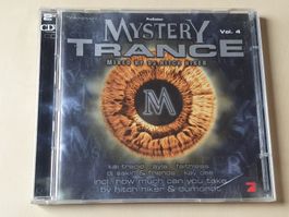 Mystery Trance Vol. 4 DJ Hitch Hiker