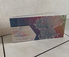Pokémon Prismatische Entwicklungen Super-Premium Kollektion