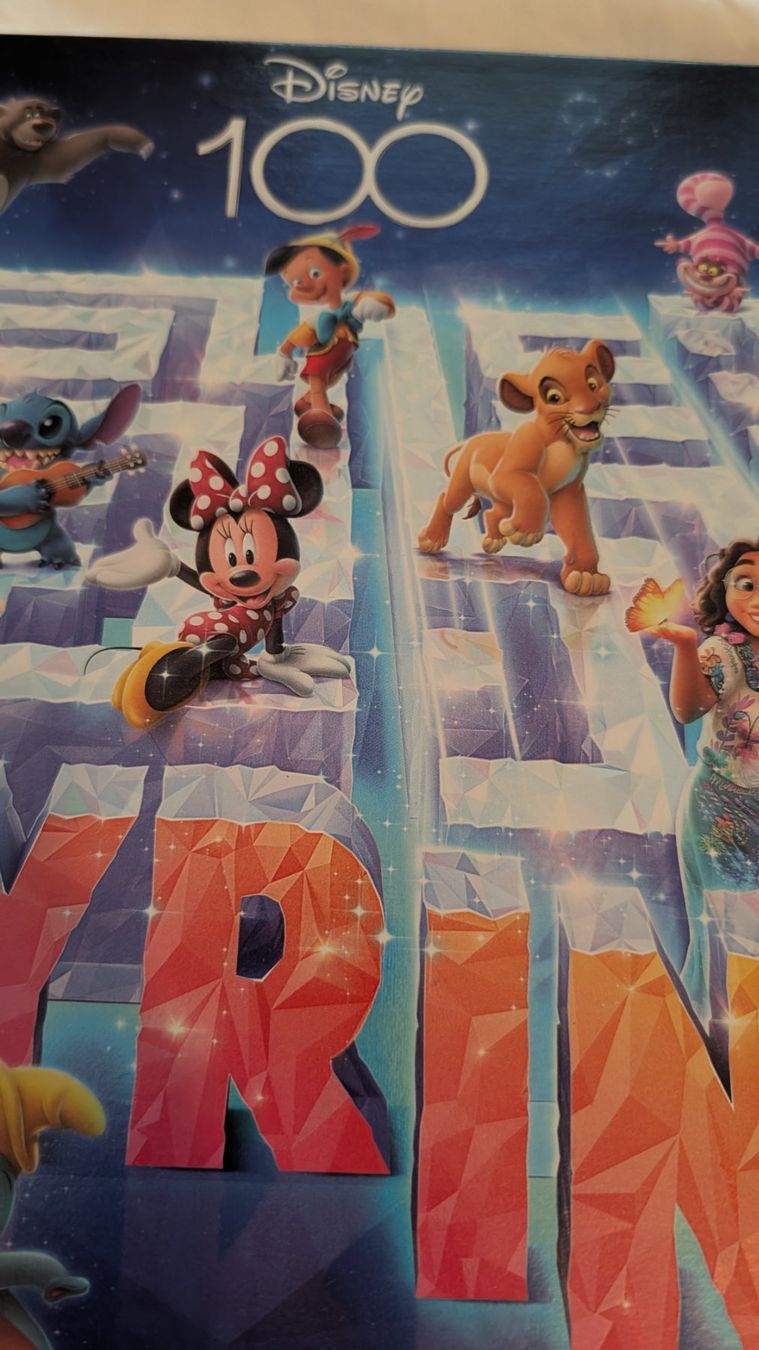 Ravensburger Spiele: Labyrinth Disney Spiel – Neu und originalverpackt aus Adliswil von edi_5m7l 3