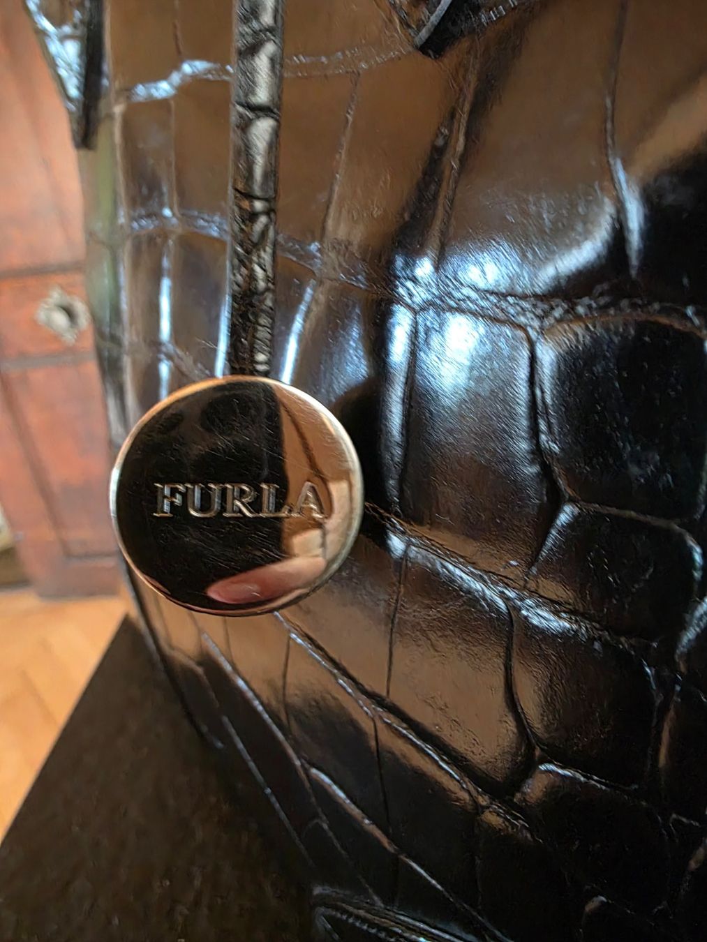 Furla Borse da donna: Leder Tasche Furla – Usato da Zug venduto da ScarletRose 1