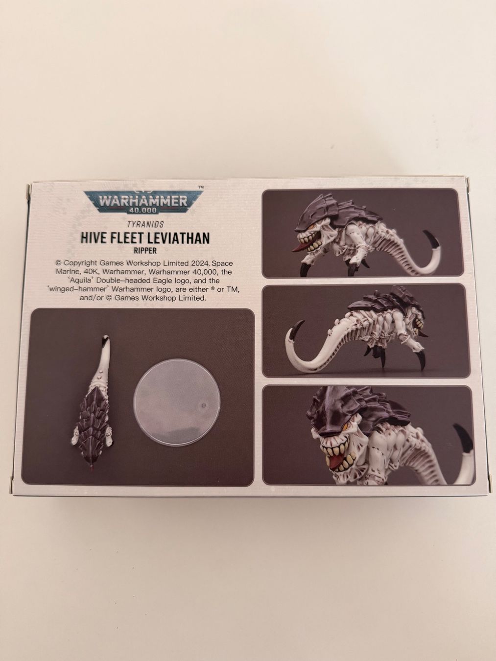 Figuren: Joytoy Warhammer 40K – Gebraucht aus Pratteln von new_sg89 4