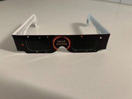 Sonnenbrille (CE) für Sonnenfinsternis
