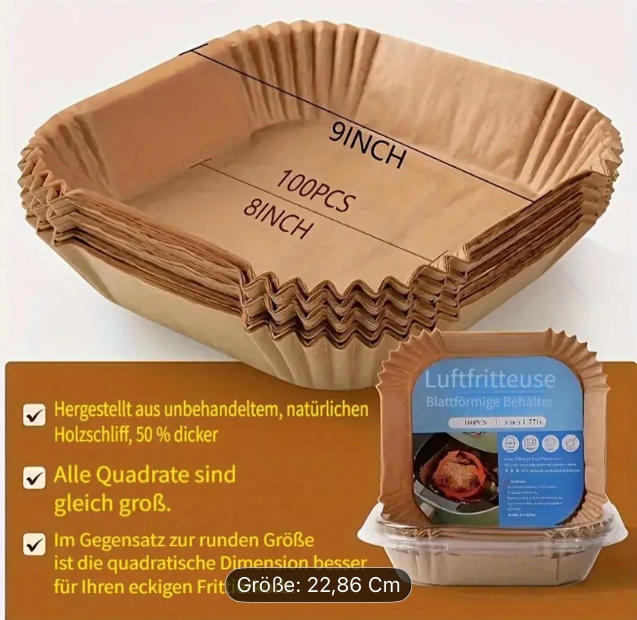 Bodum Küchengeräte: Friteuse électrique à air pulsé, 4.5 L, 1500 W – Neu und originalverpackt aus Zürich von Chitonarumara 6