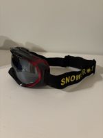Snow Protect Skibrille, guter Zustand!