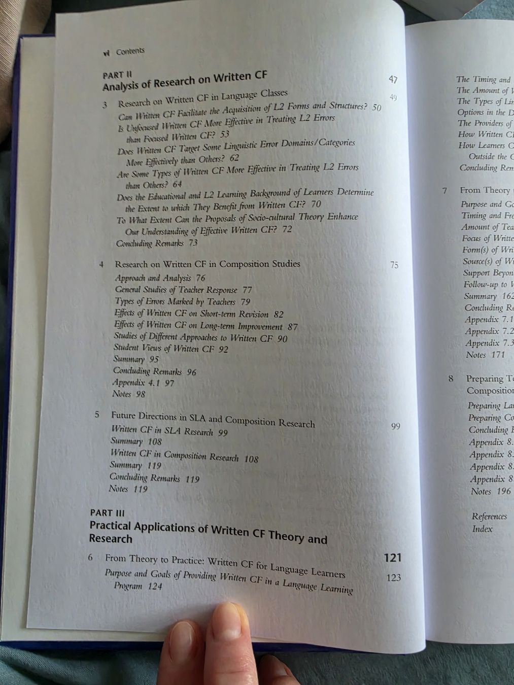 Libri: Written Corrective Feedback J. Bitchener, D. R. Ferris, NEU – Nuovo (secondo la descrizione) da Oberbipp venduto da tori17 3