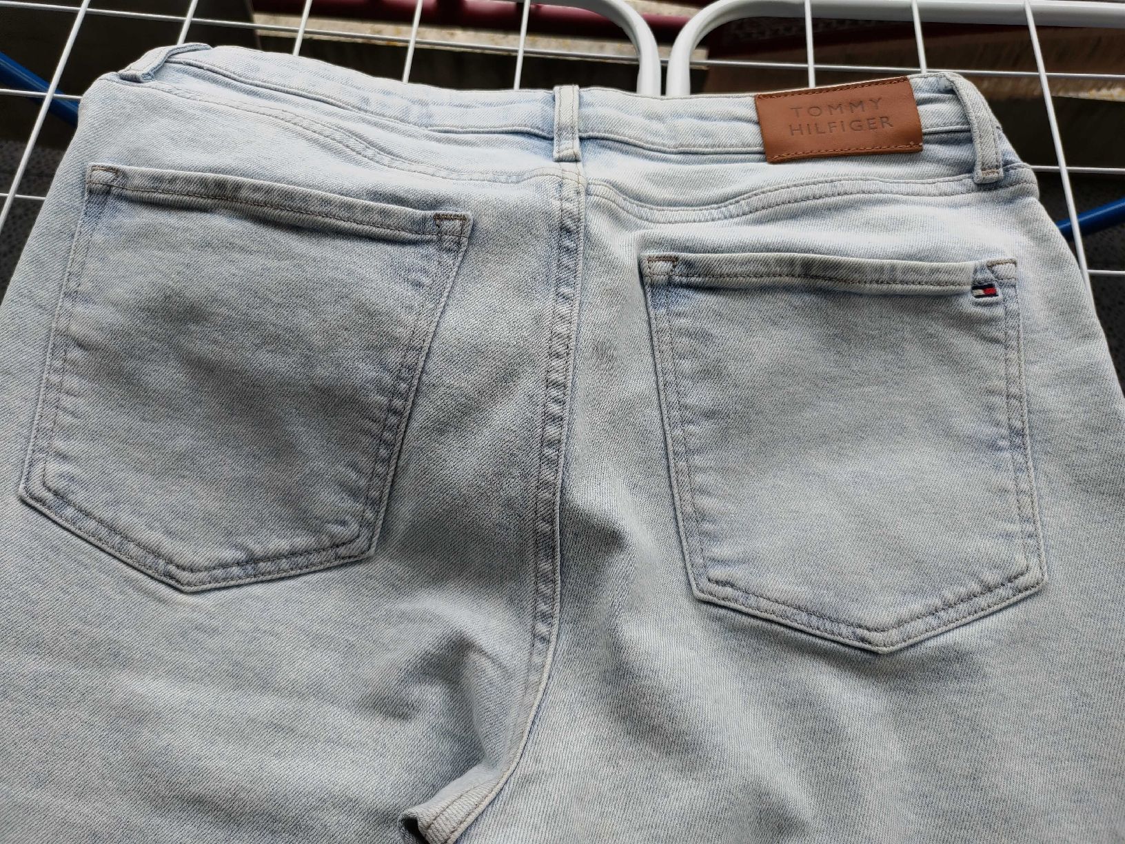 Tommy Hilfiger Jeans: Jeans Tommy 31x32 – Usato da Horn venduto da rico_fan 2