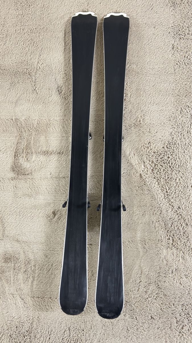 Head Sci: Ski Head Supershape 117cm Team mit Bindung – Usato da Dietlikon venduto da Ajan.001 3