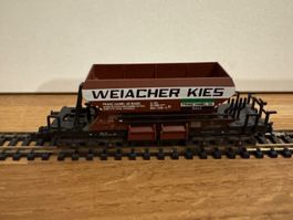 Minitrix 13294 Güterwagen "Weiacher Kies"