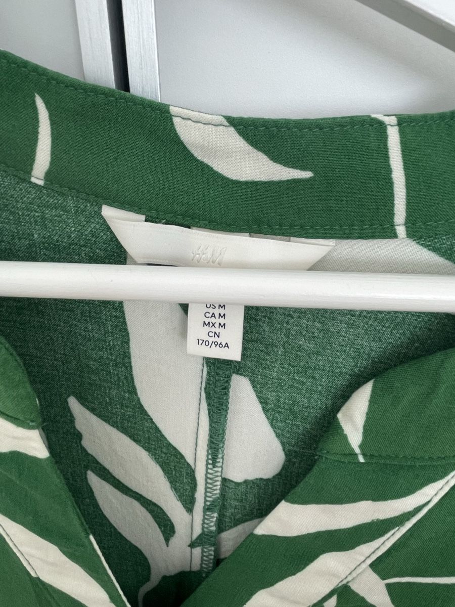 H&M Tuniche: Strandtunika Gr. M – Usato da Wichtrach venduto da estrella03 1