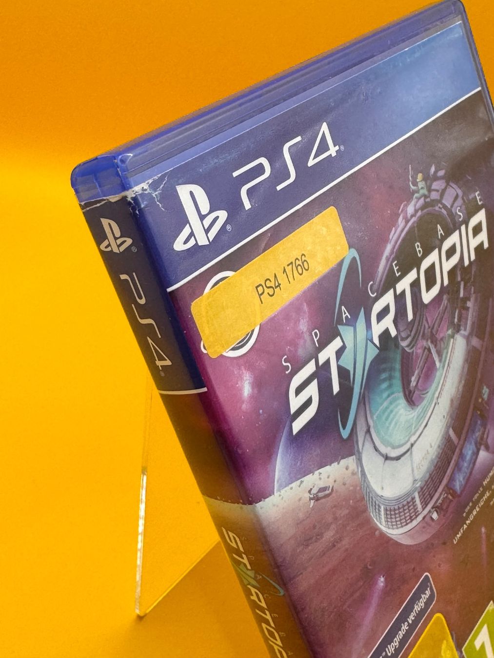 Sony Giochi: Spacebase Startopia PS4 Spiel – Usato da Oberwil b. Zug venduto da silver2024 1