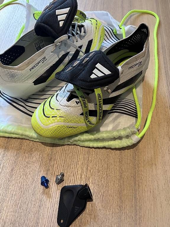 Herrenschuhe: Adidas Predator Elite  – Gebraucht aus Martigny von ste_xq2y