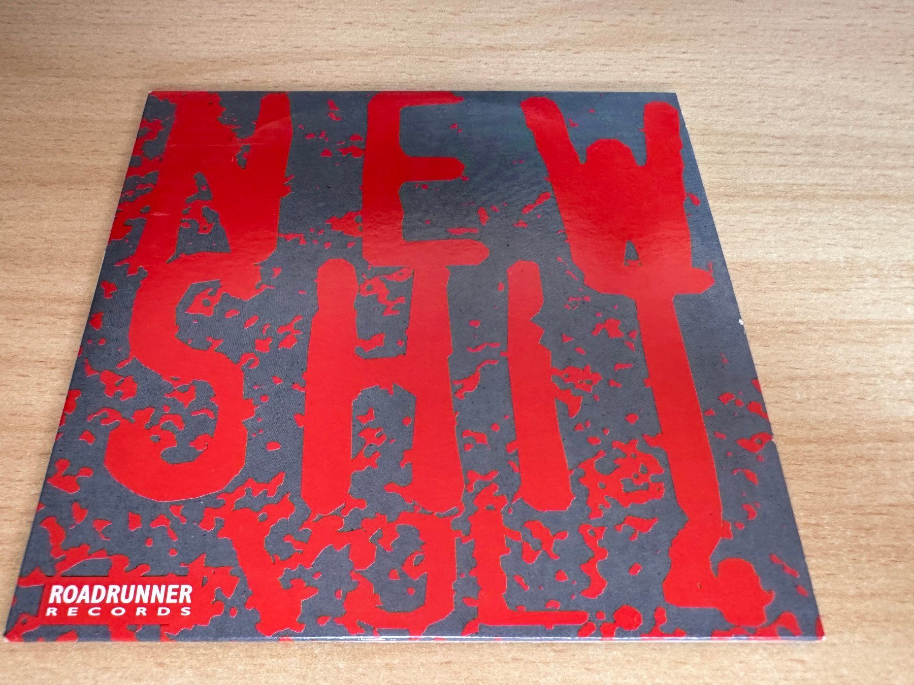 CD: Various – New Shit Vol. 4 - Promo CD – Usato da Rikon im Tösstal venduto da Alpenmutz