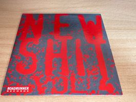 Various – New Shit Vol. 4 - Promo CD