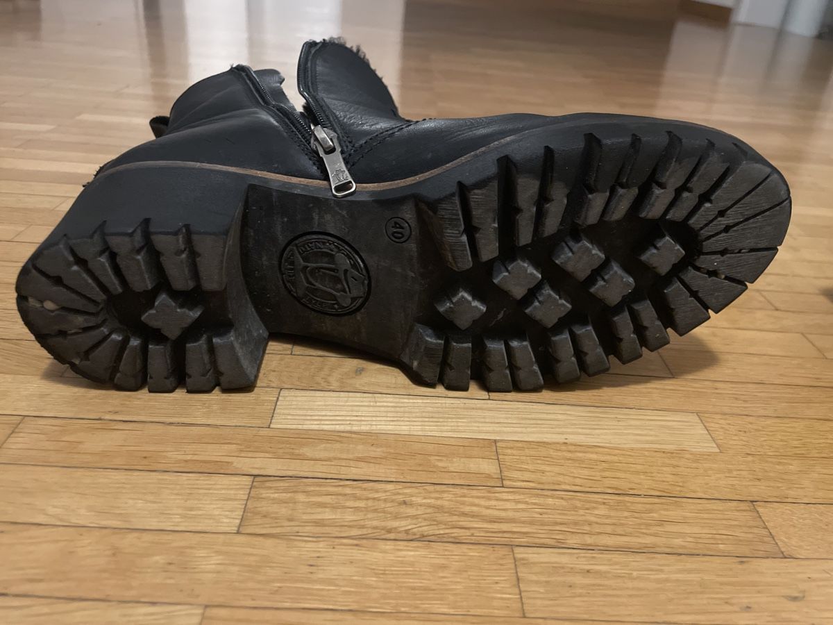 Panama Jack Damenschuhe: 👞❄️ Pamama Jack Winterschuhe – Gebraucht aus Weinfelden von Tubbs2