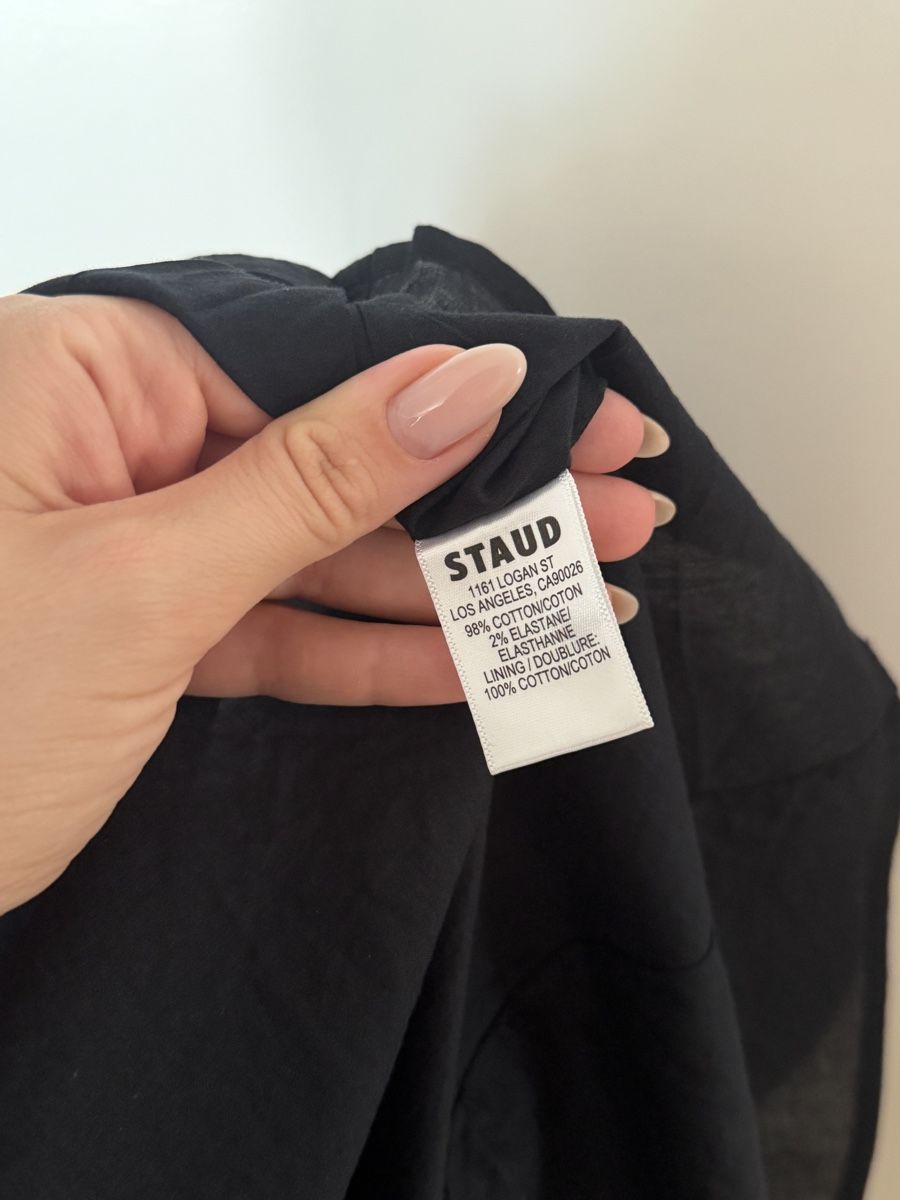 Kleider: Staud Cotton dress  – Gebraucht aus Geneve von ingamff 3