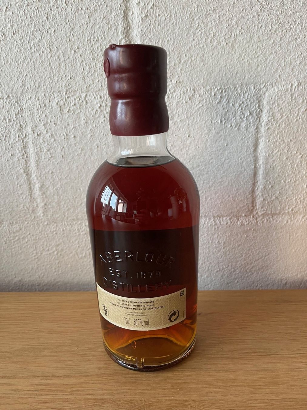 Aberlour Bevande alcoliche: Aberlour A`Bunadh Batch 54 – Nuovo e nell'imballaggio originale da Hinwil venduto da allerlei0815 1