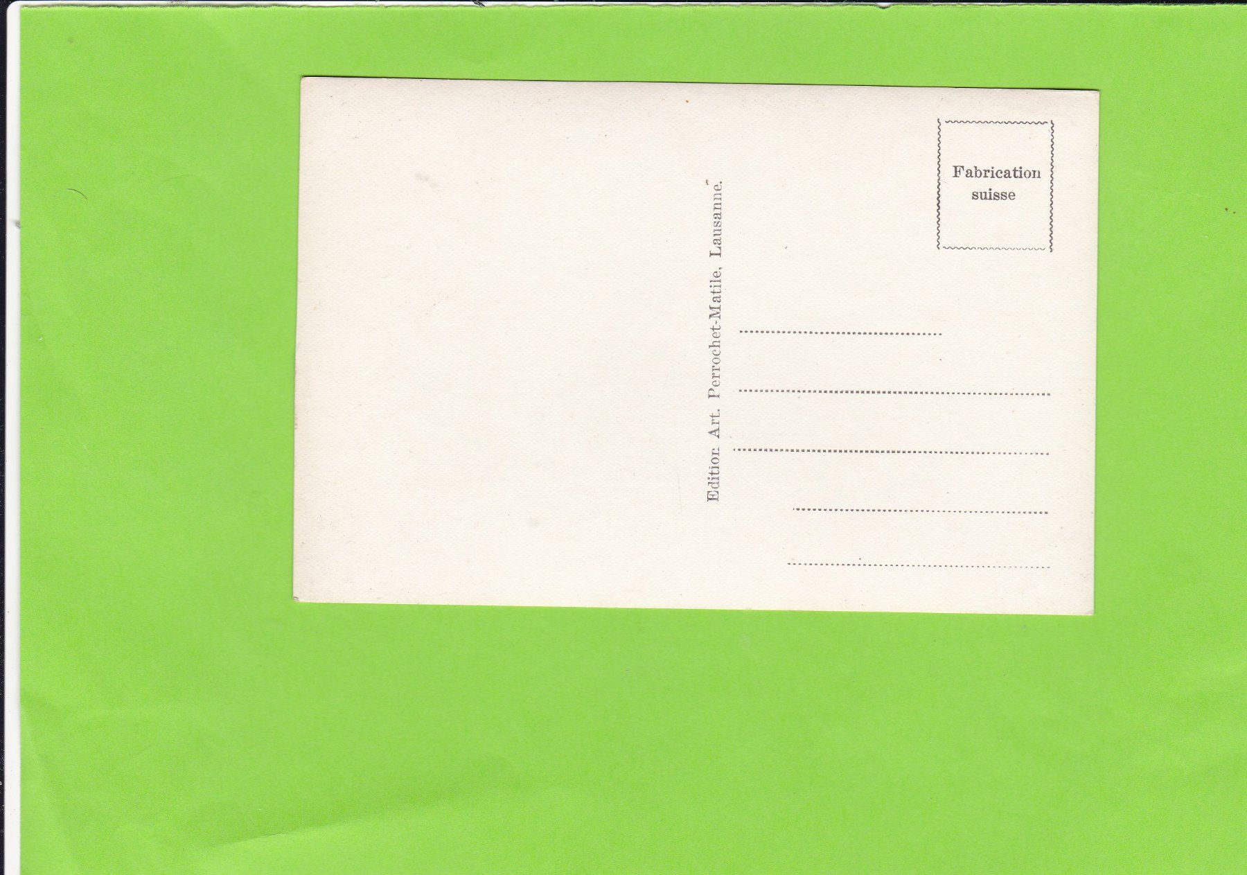 Cartoline postali: Chillon – Usato da St. Peterzell venduto da neckertal 1