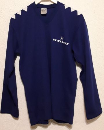 Koho Tricot blau