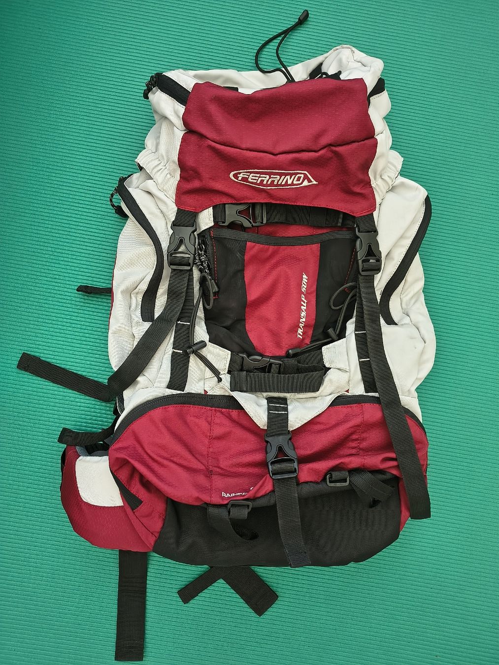 Zaini: Ferrino Transalpin 50 Liter – Usato da Allschwil venduto da Kremat