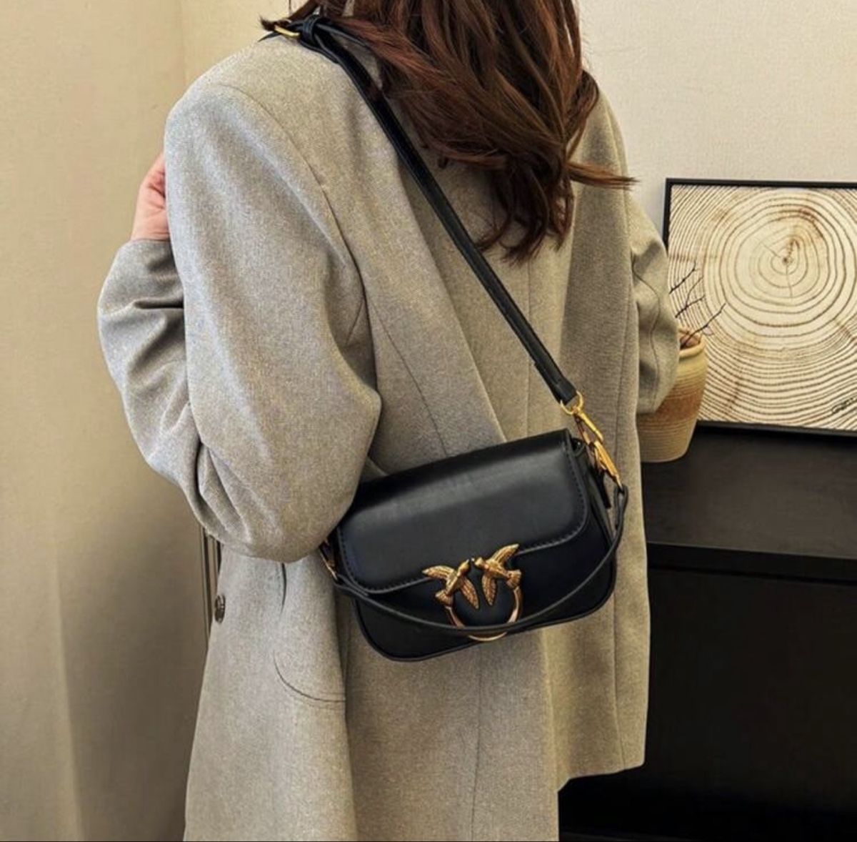 Pinko Borse da donna: Sac à main avec bandoulière – Nuovo (secondo la descrizione) da Châtel-St-Denis venduto da Montclair_Swiss 2