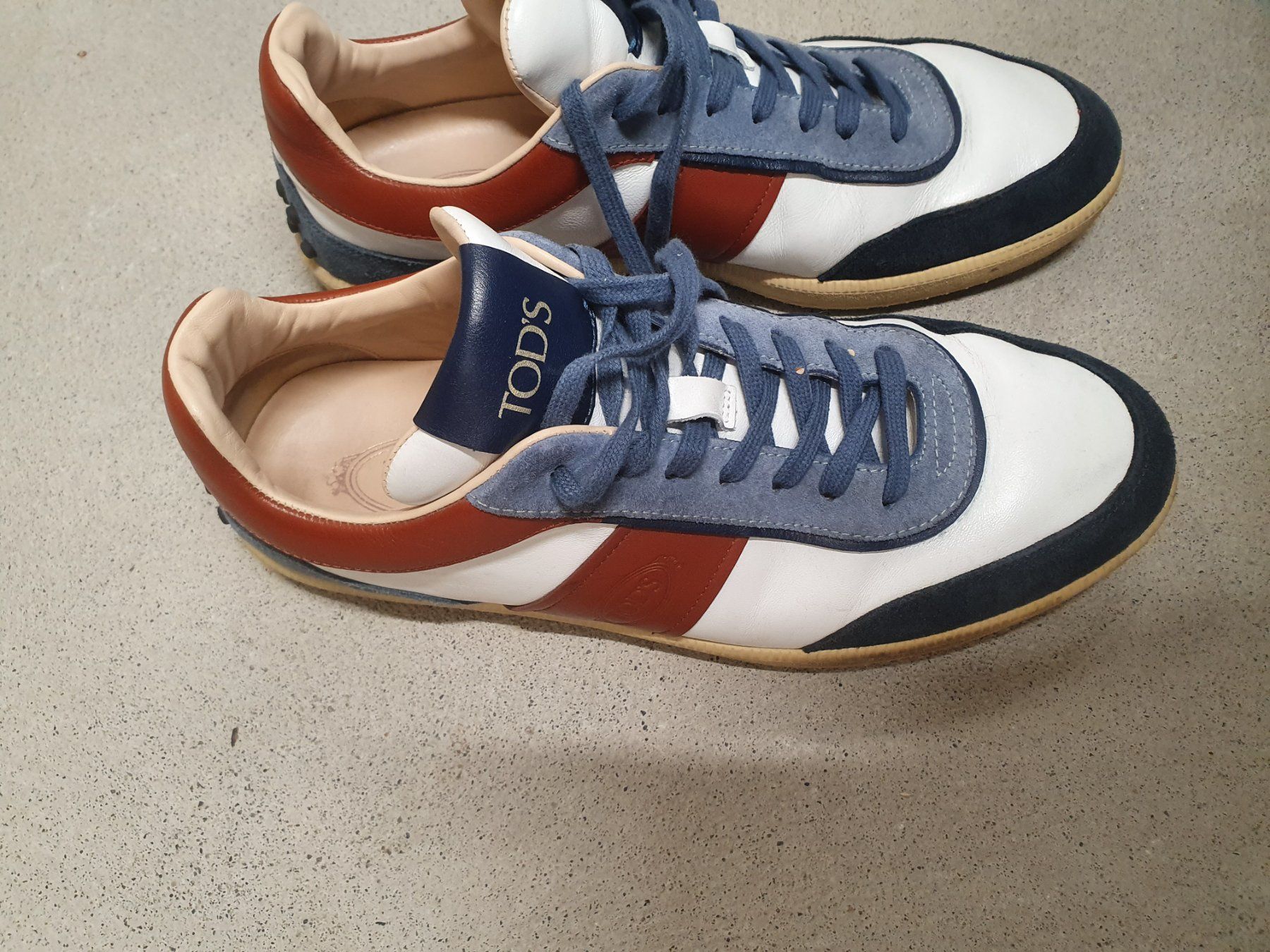 Tod'S Scarpe da uomo: Tod's, Schuhe, Sneaker, 41,5 – Usato da Winterthur venduto da Sjull 3