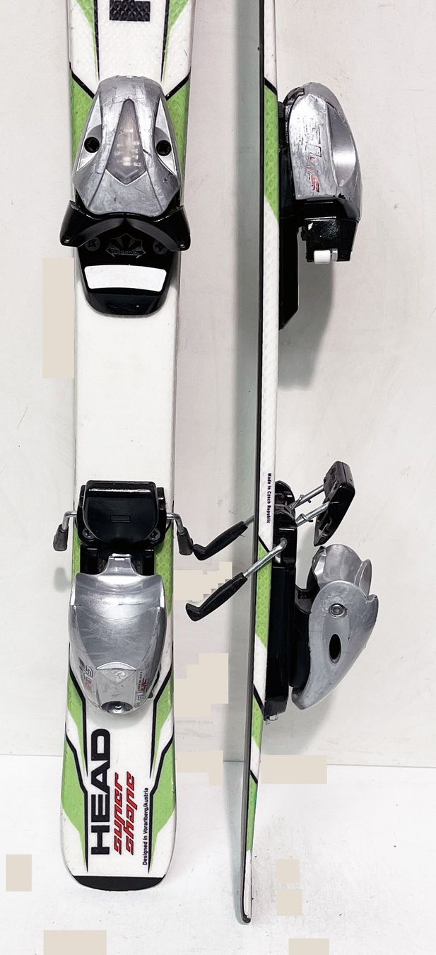 Head Skis: HEAD SUPERSHAPE 87 cm – D'occasion à Brüttisellen par SkiverkaufStepan 2