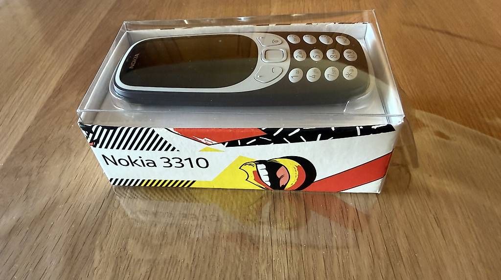 Handys / Smartphones: Nokia 3210  – Gebraucht aus Vezia von luc_6jct 1