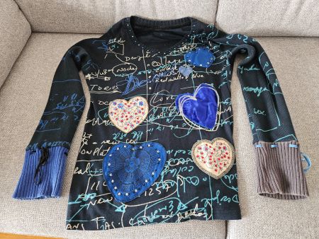 Pull Desigual taille L