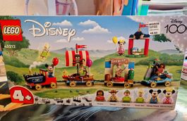 LEGO Disney Zug 43212 - Neu und OVP