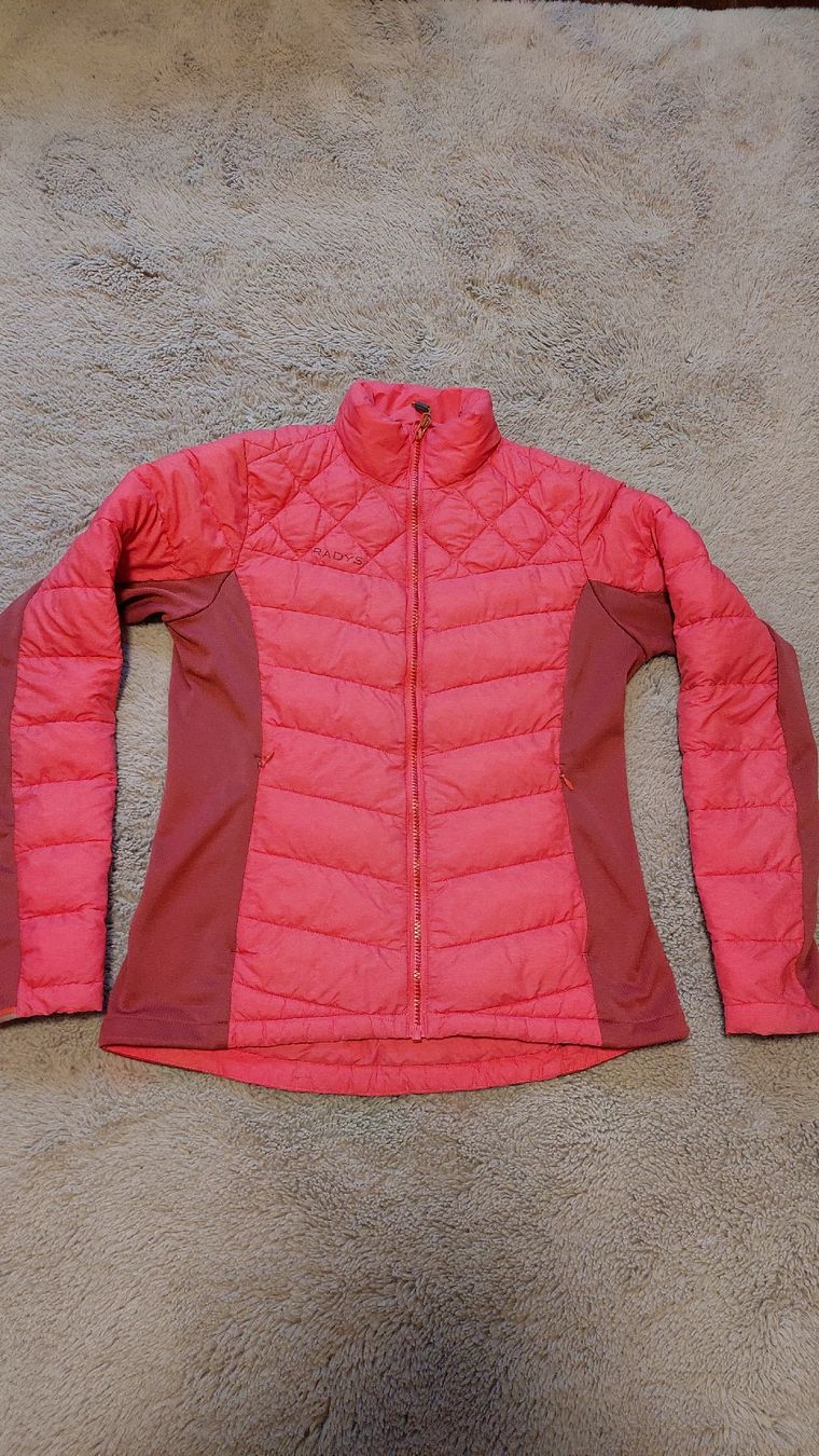 Radys Jacken: Übergangsjacke RADYS Grösse M – Gebraucht aus Wisen SO von spann