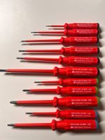 Schraubendreher Set 11teilig PB Swiss Tools