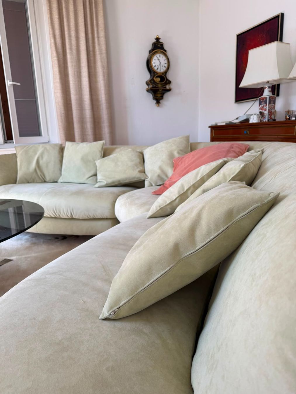 Sofas: Canapé d'angle de luxe – Gebraucht aus La Chaux-de-Fonds von pas_6tyr 2