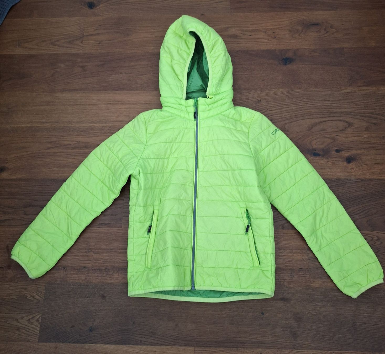 CMP Giacche & Cappotti: CMP Steppjacke Grösse 140 – Usato da Selzach venduto da Stony17
