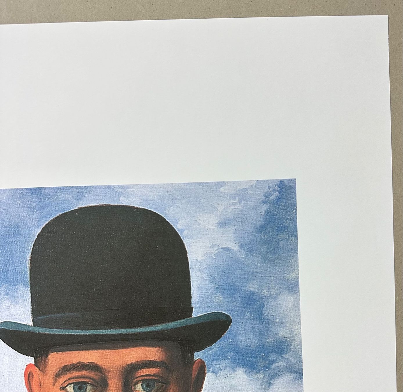 Dipinti: Magritte: Untitled 90/100 – Nuovo (secondo la descrizione) da Meilen venduto da Smgdesign 4