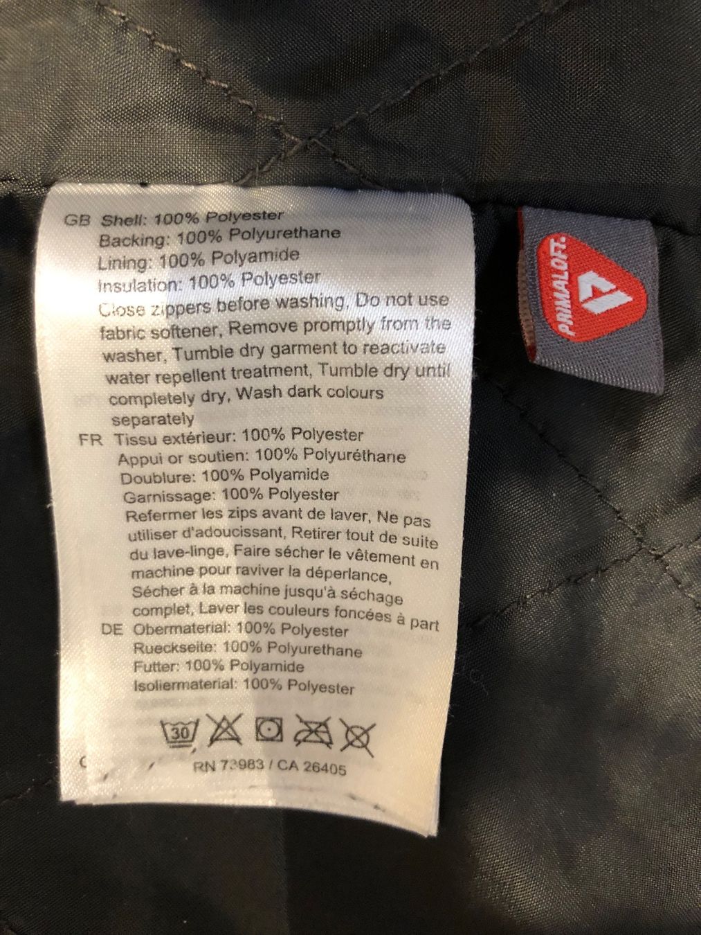 Helly Hansen Giacche: Helly Hansen Damenjacke XS – Usato da Oetwil a.d. Limmat venduto da kiwi4000 4