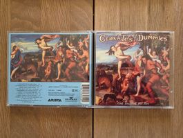 CD Crash Test Dummies - God Shuffled His Feet, 1993