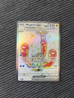 Pokemon Wugtrio EX Temporal Forces