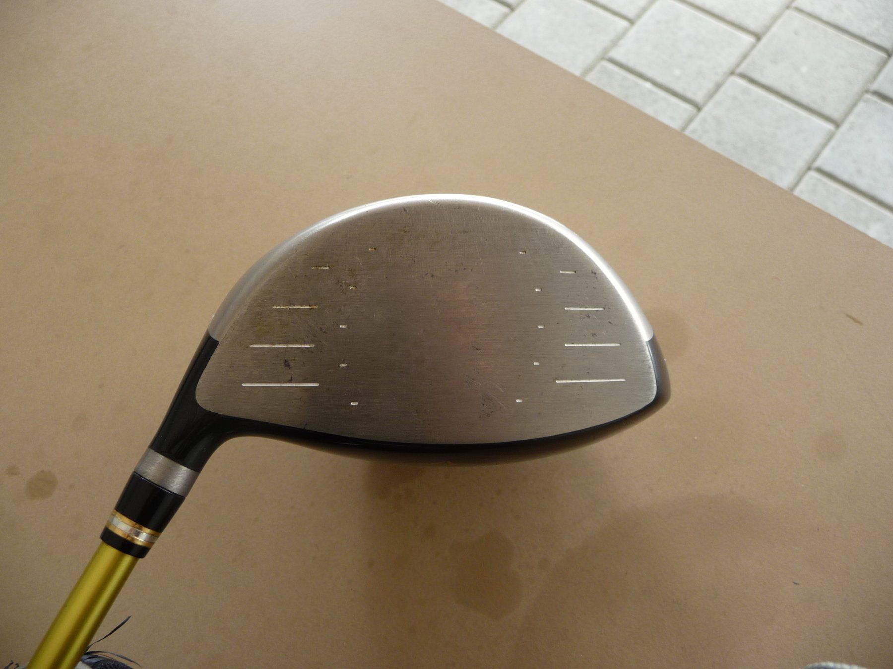 Honma Mazze & Set: Driver Honma Beres S-05 *** Herren regular rechts – Usato da Gebenstorf venduto da Samum 1