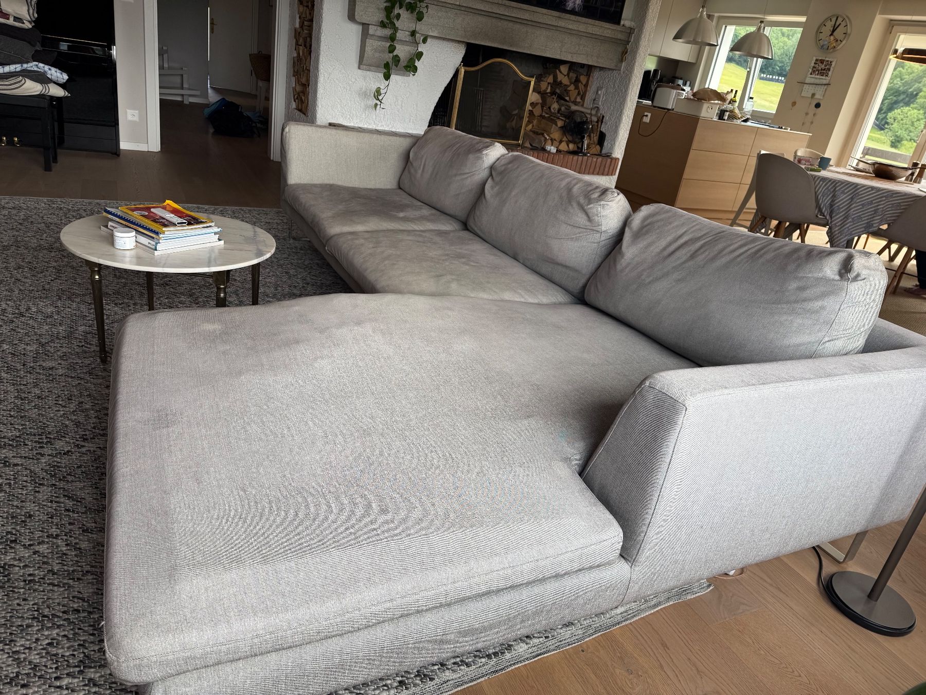 Divani: SITS 'TOKYO' corner sofa – Usato da Küsnacht ZH venduto da Weenag 1