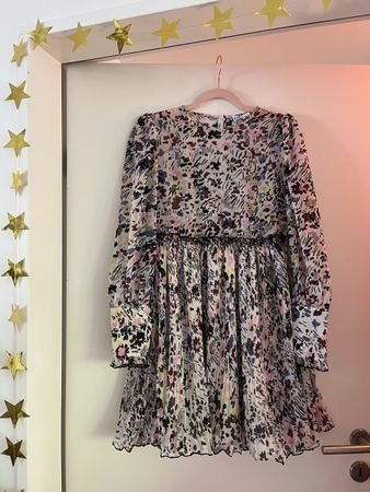Ganni Kleid, Grösse 36, leicht und luftig für den Sommer!