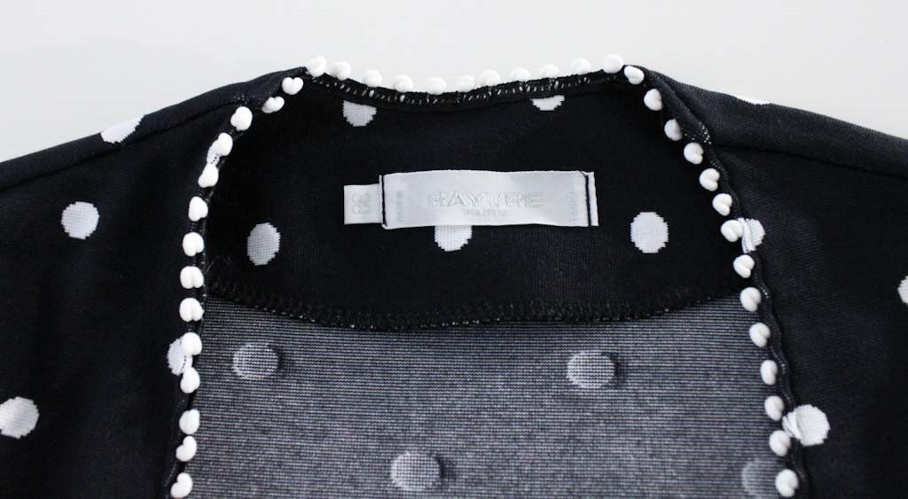 Camicette: RAYURE PARIS Vintage Blusenshirt Gr. 36 – Usato da Belp venduto da caramel-secondhand 4
