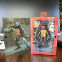 Teenage Mutant Ninja Turtles Raphael action figure new