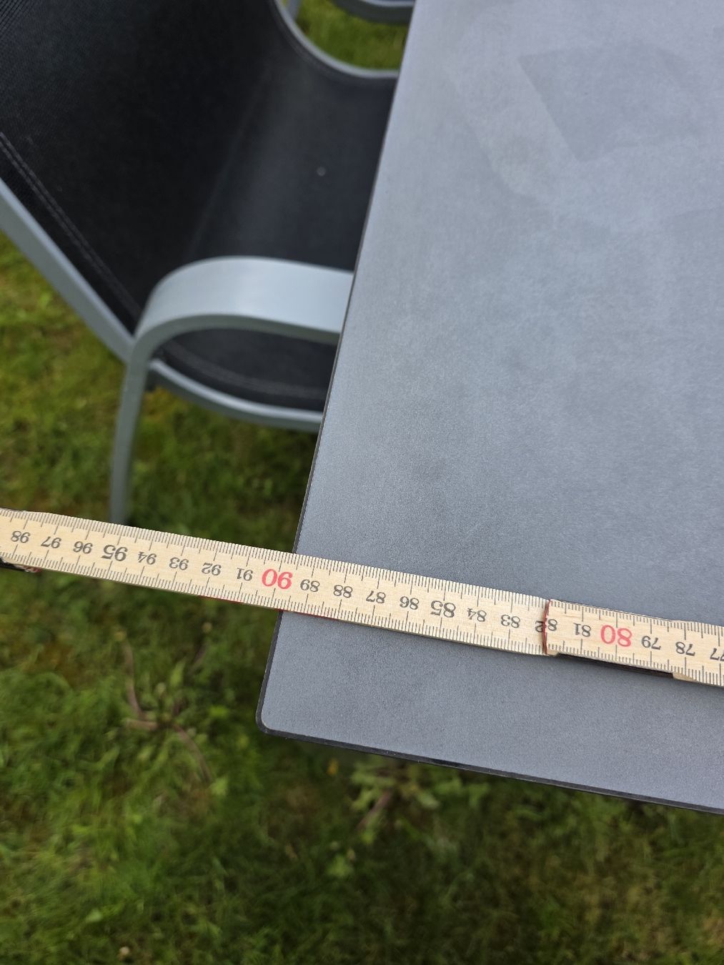 Tavoli: Gartentisch Wetterfest – Usato da Lanzenhäusern venduto da Abshot 3